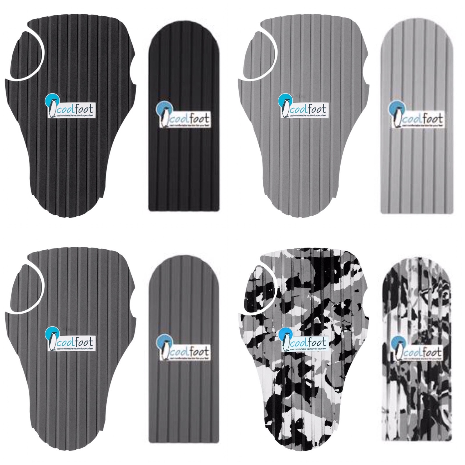 Minn Kota Ultrex/Quest coolfoot / Hotpad combo - 25 colors