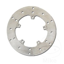 TRW Brake Disc Rigid MST260 Fits Piaggio Quartz 50 1992-1996