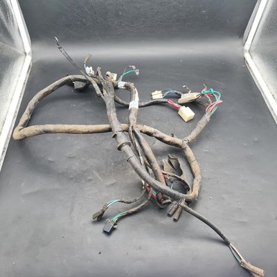 Wiring Harness Electronics Main Harness Kymco Agility 4T 50 manufactured 08 Orig #29384