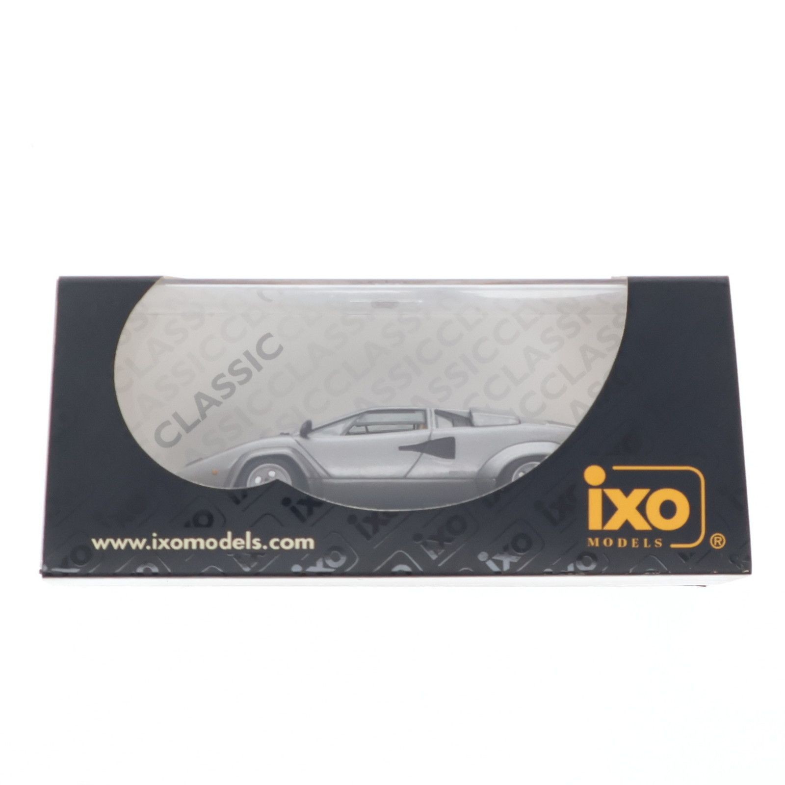 IXO Models Lamborghini Countach Lp5000 Quattrovalvole 1988 1:43 CLC024