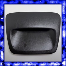 2006 2007 Subaru Impreza Wrx Center Dash Clock Trim Bezel Assembly Charcoal X37