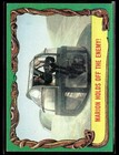 Front of 1981 Topps Raiders of the Lost Ark #64 Marion Holds Off The Enemy!