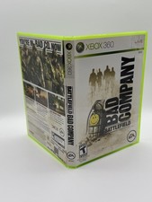 Battlefield: Bad Company (Microsoft Xbox 360, 2008)