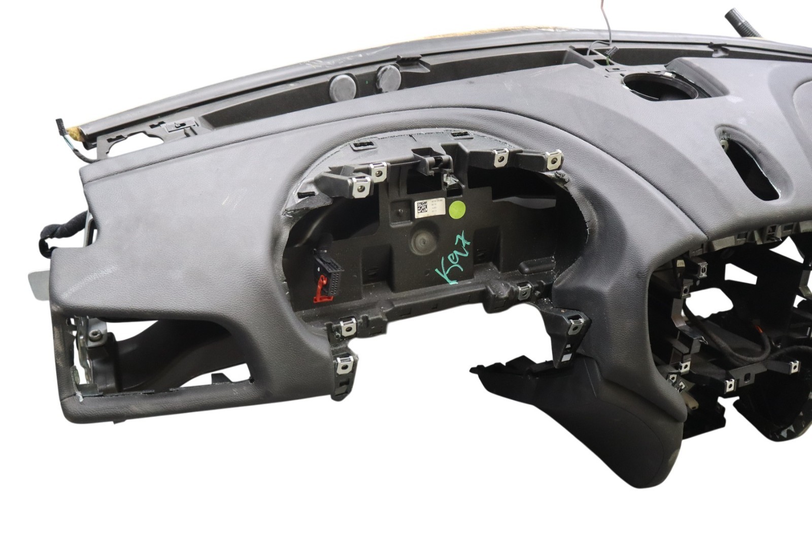 14-17 Maserati Ghibli M157 Front Dashboard Instrument Panel Assembly Black Oem