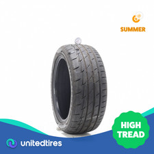 Used 23545r17 Firestone Firehawk Indy 500 94w - 932