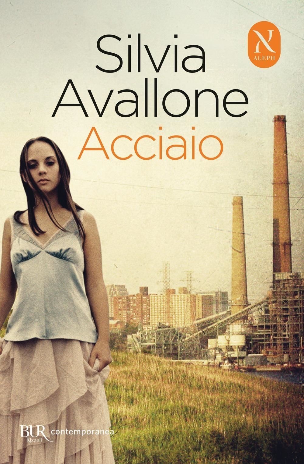 Acciaio [Paperback] [Jan 09, 2024] Avallone, Silvia - Immagine 4