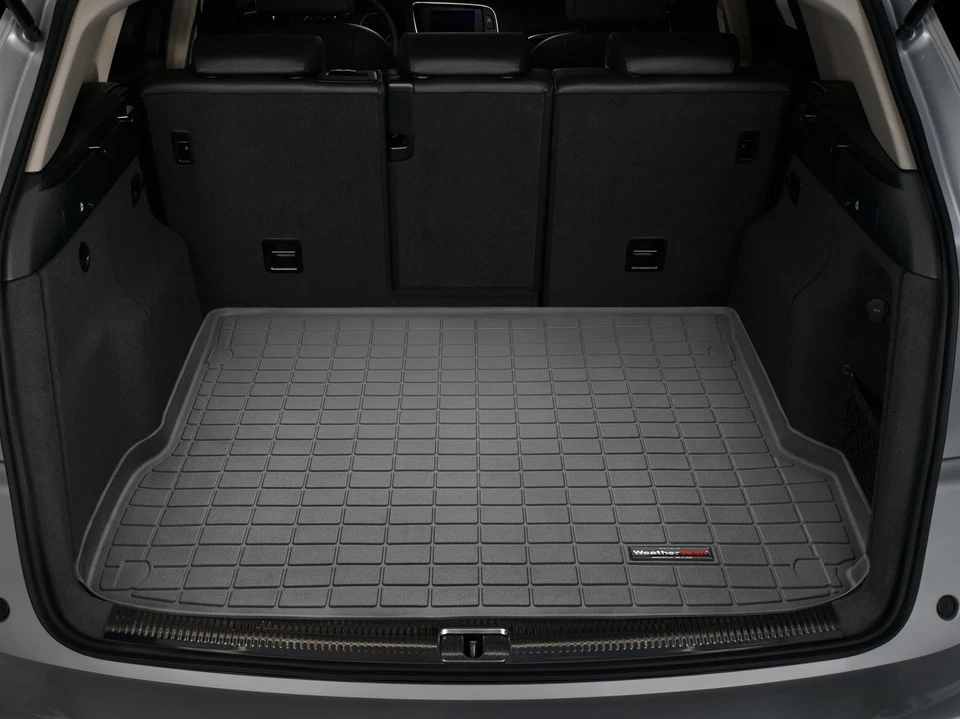 Alfombrilla de maletero WeatherTech Cargo Liner para SQ5/Q5 Foto 2 de 4
