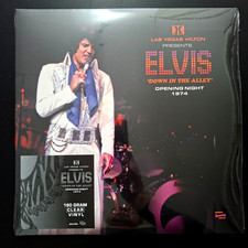Elvis Presley - Down In The Alley - Opening N...