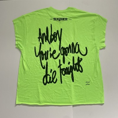 Lady Gaga Official The Mayhem Ball Tour “I'm A Killah” T-Shirt