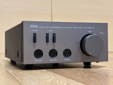  TUBE HYBRID STAX SRM-T1S Electrostatic Headphone Amplifier