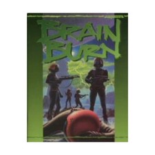 West End Sci-Fi RPG Brain Burn VG