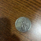 1944 walking liberty half dollar