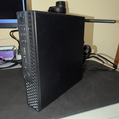 Dell OptiPlex 3070 Micro PC MFF 1TB SSD 32 GB RAM. Win11 Pro WIFI BT