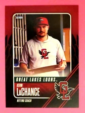 2025 Choice, Great Lakes Loons, Hitting Coach - KEVIN LACHANCE