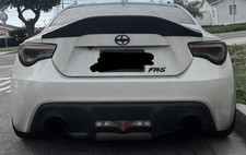 Legsport Clubsport Carbon Ducktail Spoiler Frs 86 Brz 8b1006 - See Desc.