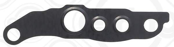 5X Elring Dichtung, ÖLauslass (Lader) 574.811 FüR Audi Porsche VW-image