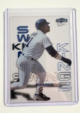 Sammy Sosa 2000 Fleer Ultra - Swing Kings #8SK
