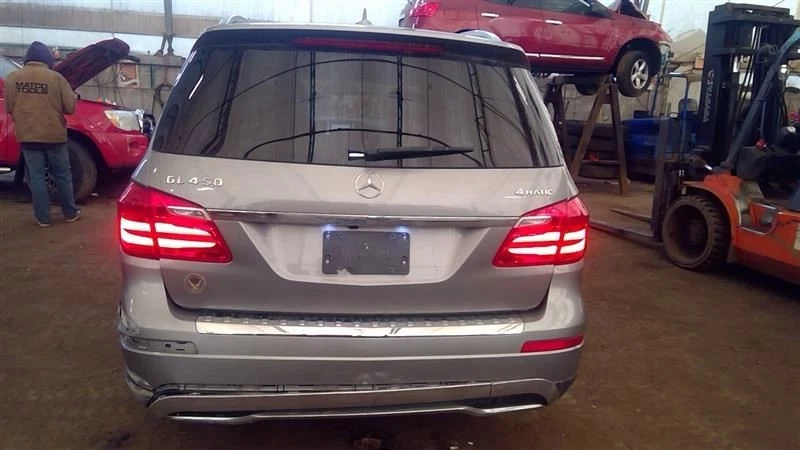 Radiator 166 Type Suv VIN D 4th Digit Fits 16-19 MERCEDES GLE-CLASS 5717304 Foto 3 de 4