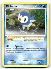 Piplup (72) 72/100 Normal Common Majestic Dawn LP