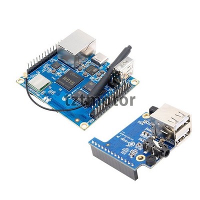 Orange Pi Zero2 (1GB RAM) Single Board Computer Development Board for Android