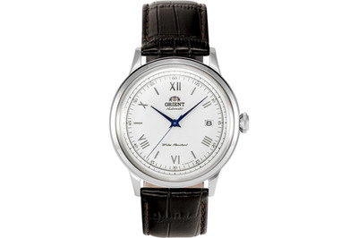 Orient Automatic Dress Watch Bambino Version 2 TAC00009W0 AC00009W White Dial 