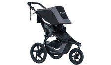 BOB Gear Revolution Flex 3.0 Jogging Stroller - Graphite Black New in Box