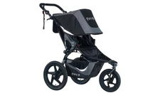 BOB Gear Revolution Flex 3.0 Jogging Stroller - Graphite Black New in Box