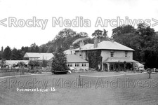 ezz-23 Oddington Lodge near Stow on the Wold, Gloucestershire. Photo