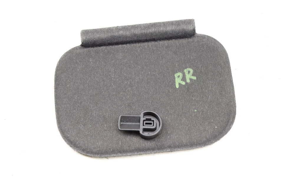 2001 - 2002 年奥迪 S8 - 后备箱装饰保护套 4D0867977 — 第 2/4 张图片