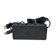 Dell D6000S Compact USB-C/USB-A Universal Docking Station