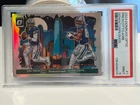 2024 Donruss Optic Dax Prescott Ceedee Lamb Downtown Duos #1 PSA 9