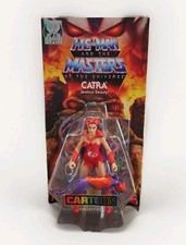 NEW Masters of the Universe Origins CATRA Cartoon Collection MOTU Action Figure