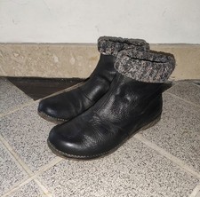 EL NATURALISTA Damen Stiefeletten Top! Gr. 40