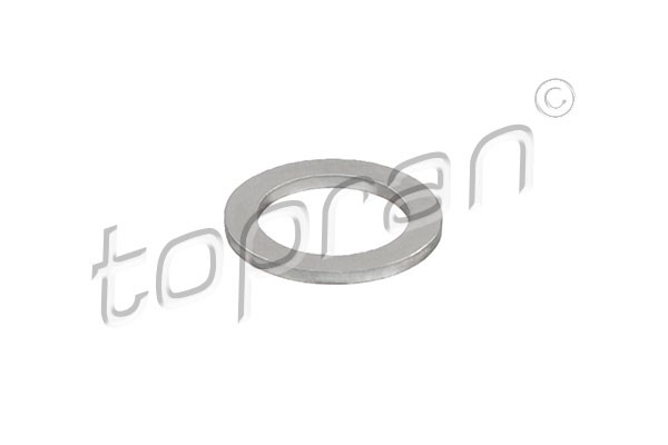 2x ✅Fits TOPRAN HANS PRIES 115 092 ALU-OIL TUBE GASKET   ⭐UK Seller⭐