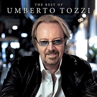 UMBERTO TOZZI 2 LP The Best Of Umberto Tozzi 2024 White Vinyl 33 RPM