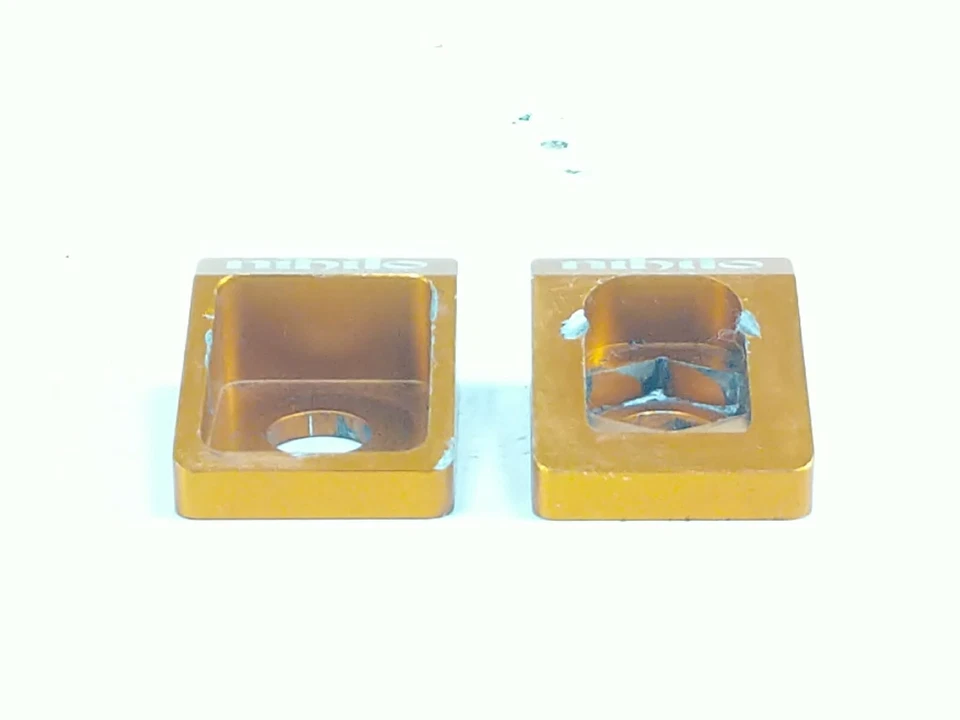 Ajustadores de eje de rueda trasera 13 KTM 65 SX Nihilo concept Foto 2 de 4