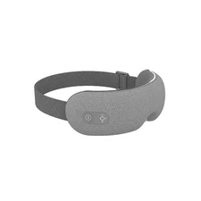 Breo iSee M Massaging Mask Heated Travel Smart Eye Massager - Fatigue Reliever