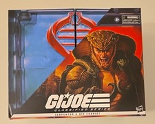G.I. JOE CLASSIFIED - SERPENTOR & AIR CHARIOT 57 PULSECON EXCLUSIVE