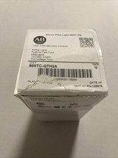 ALLEN BRADLEY 800TC-QTH2A / 800TCQTH2A (New Open Box)