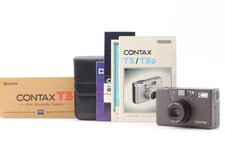 Contax T3 Box Film Cameras for sale | eBay
