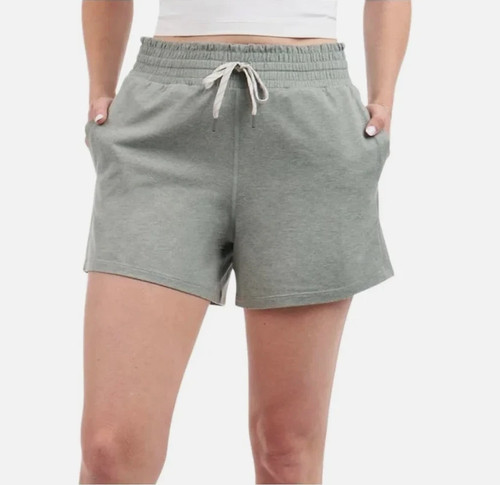 Kirkland Signature Women's Lightweight Short, Green, Large