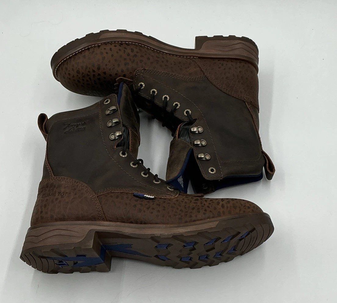 Brown Ankle Tony Lama Boots for Men for Sale | Shop New  display picture 1