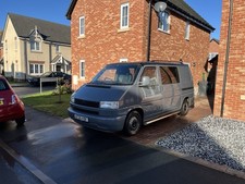 VW Transporter T4