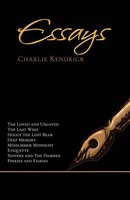Charlie Kendrick | Essays | Taschenbuch | Englisch (2025) | EAN 9781805880028