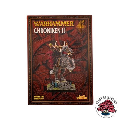 Warhammer Chroniken II 2 Warhammer Fantasy deutsch