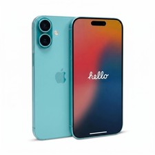 Buy Apple iPhone 16 - 256 GB - Teal (Unlocked) online | eBay