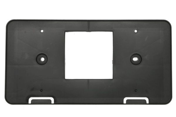Front BLIC 5513-00-8192911P Licence Plate Holder