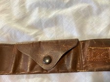 Antique Money Belt