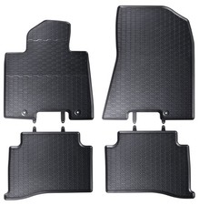 Gummifußmatten Set für Kia Sportage 4 QL 2015-2021 Automatten Gummimatten