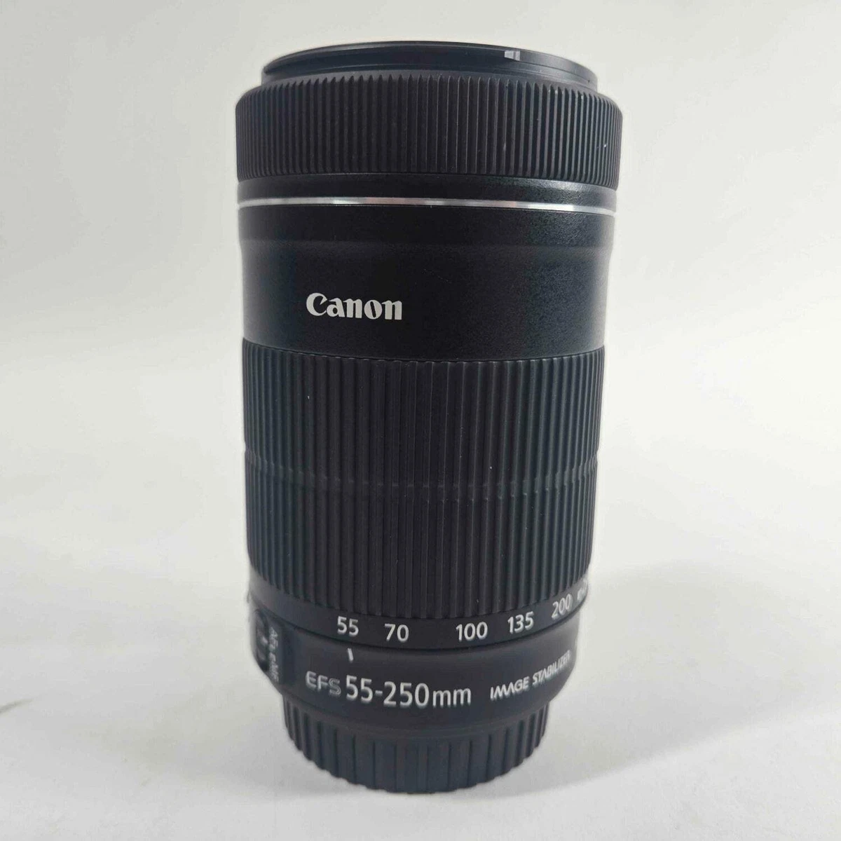 Canon EF-S 55-250mm Focal Camera Lenses for sale | eBay